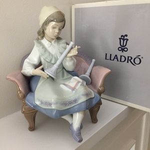 LLadro Preparing For Sabbath NIB 06183